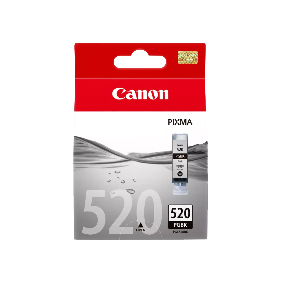 Canon PGI-520BK Black Ink Cartridge