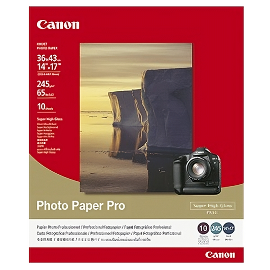 Canon Photo Paper Pro PR-101 36X43 (245g) 10 sheets