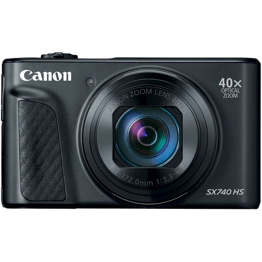 Canon PowerShot SX740 HS Black