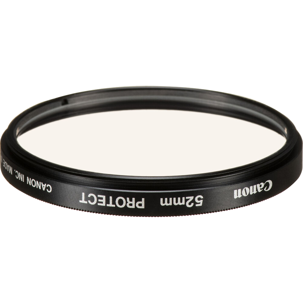 Canon 52mm Protect Filter