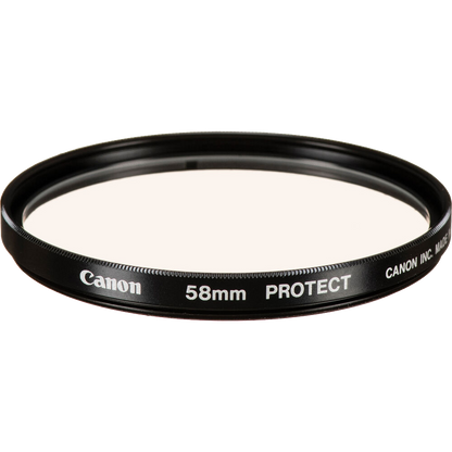 Canon 58mm Protect Filter