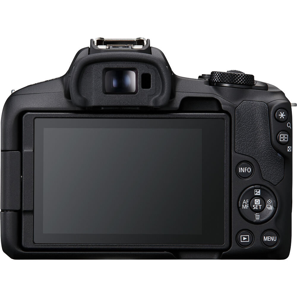 Canon EOS R50 Mirrorless Camera with 18-45mm Lens