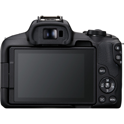 Canon EOS R50 Mirrorless Camera with 18-45mm Lens