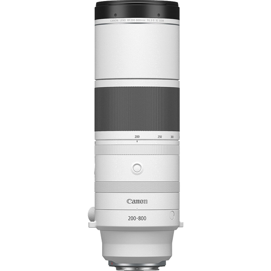 Canon RF 200-800mm f/6.3-9 IS USM Lens