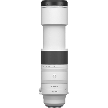 Canon RF 200-800mm f/6.3-9 IS USM Lens