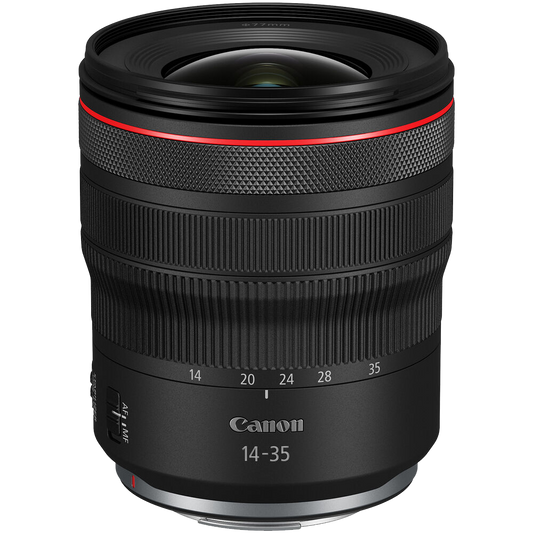 Canon RF 14-35mm f/4 L IS USM Lens