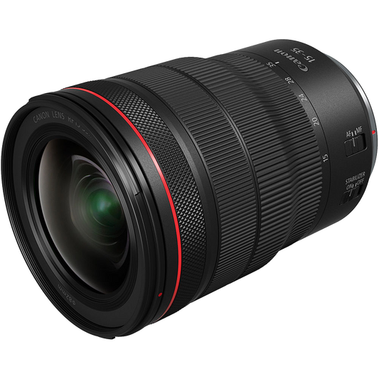 Canon RF 15-35mm f/2.8 L IS USM Lens