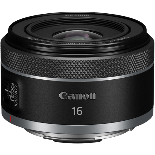 Canon RF 16mm f/2.8 STM Lens