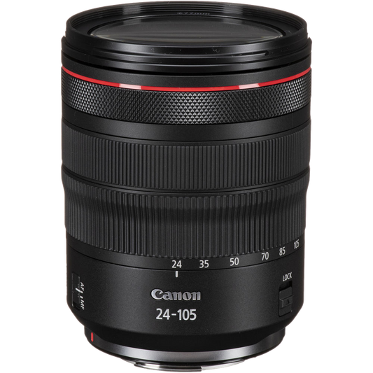 Canon RF 24-105mm f/4 L IS USM Lens