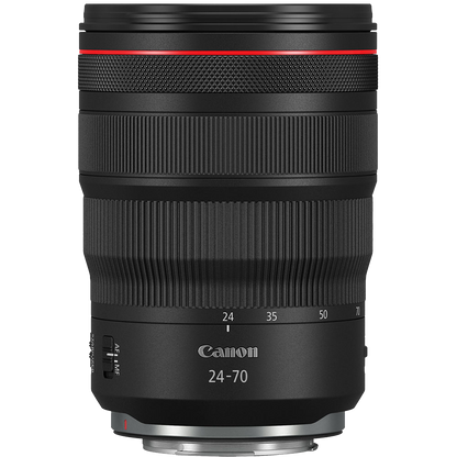 Canon RF 24-70mm f/2.8 L IS USM Lens