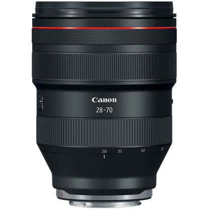 Canon RF 28-70mm f/2 L USM Lens