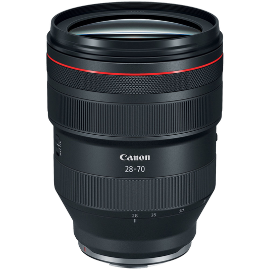 Canon RF 28-70mm f/2 L USM Lens