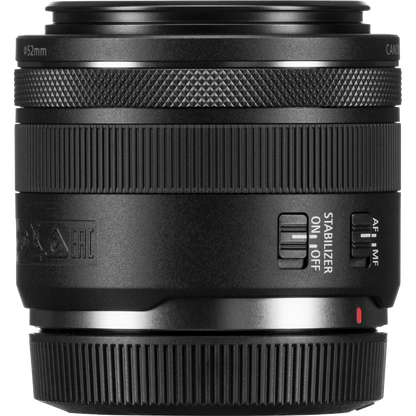 Canon RF 35mm f/1.8 Macro IS STM Lens – Photovideo Canon RF 35mm f/1.8 Macro IS STM Lens – Photovideo
