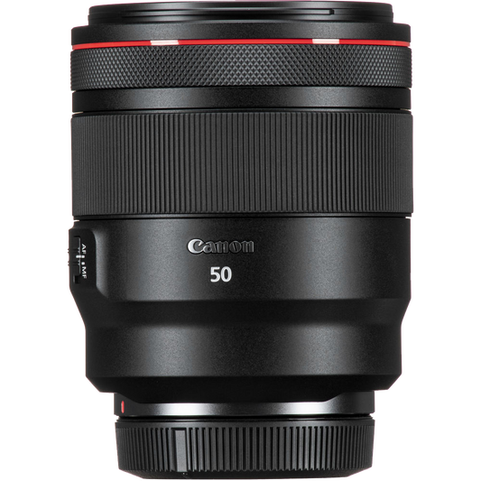 Canon RF 50mm f/1.2 L USM Lens