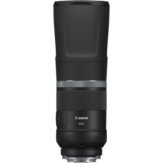 Canon RF 800mm f/11 IS STM Lens