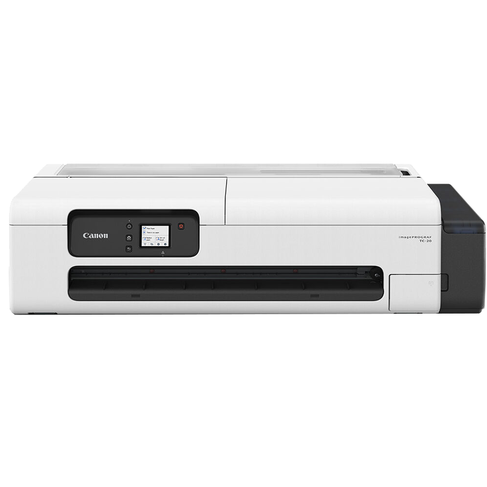 Canon imagePROGRAF TC-20 Large-Format Color Inkjet Printer