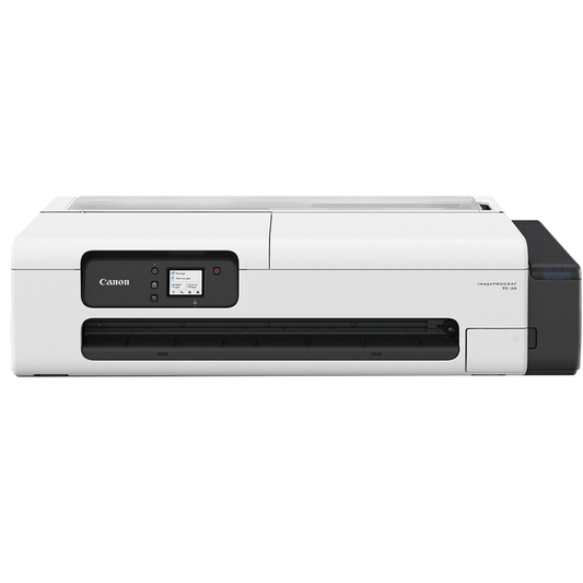 Canon imagePROGRAF TC-20 Large-Format Color Inkjet Printer