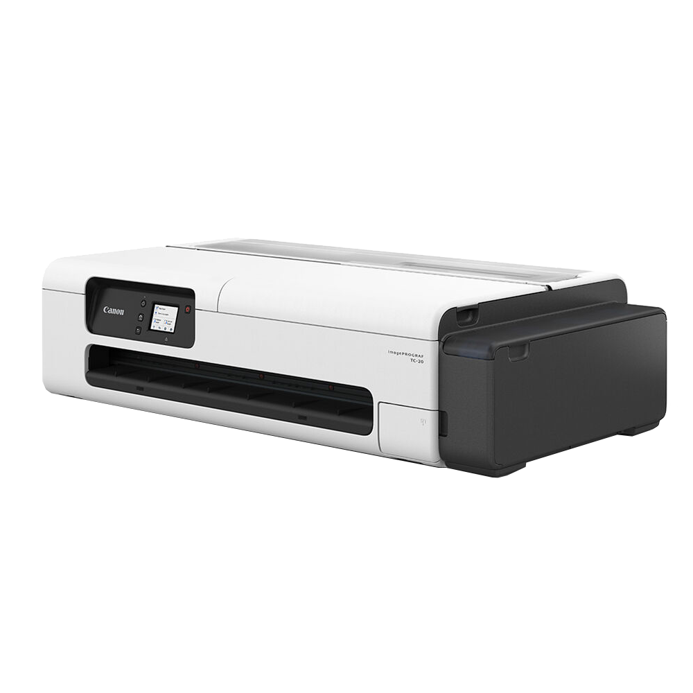 Canon imagePROGRAF TC-20 Large-Format Color Inkjet Printer