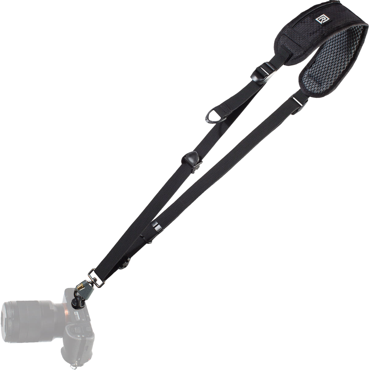 BLACKRAPID RS-4 - The Classic Retro Camera Strap