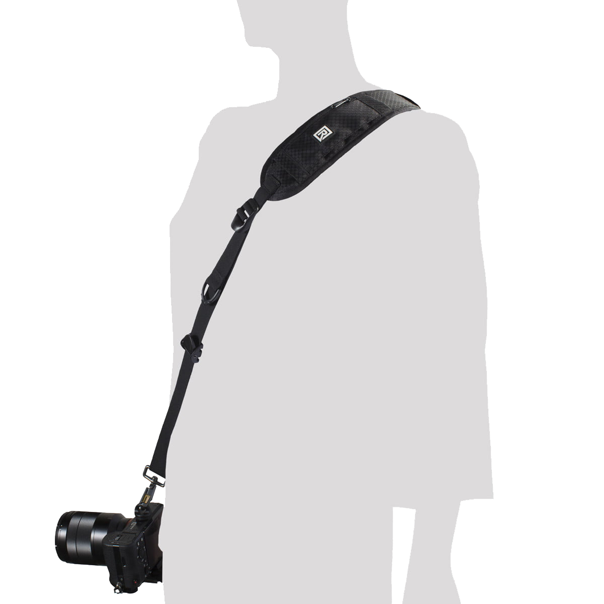 BLACKRAPID RS-4 - The Classic Retro Camera Strap