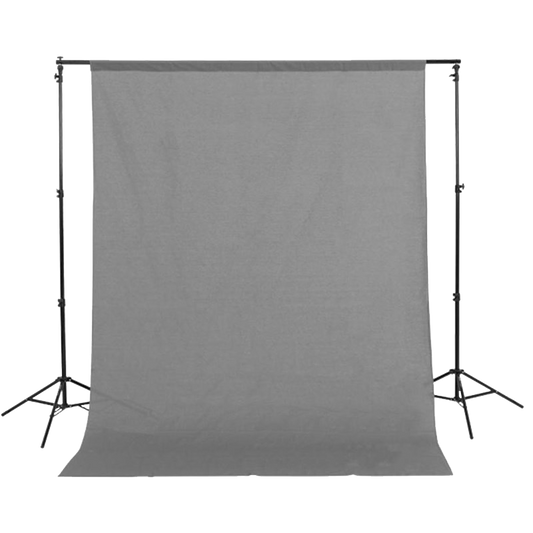 Godox Cotton Backdrop Grey 180x240cm