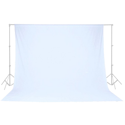 Godox Cotton Backdrop White 3x6m