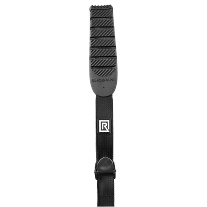 BLACKRAPID Cross Shot Black Camera Strap