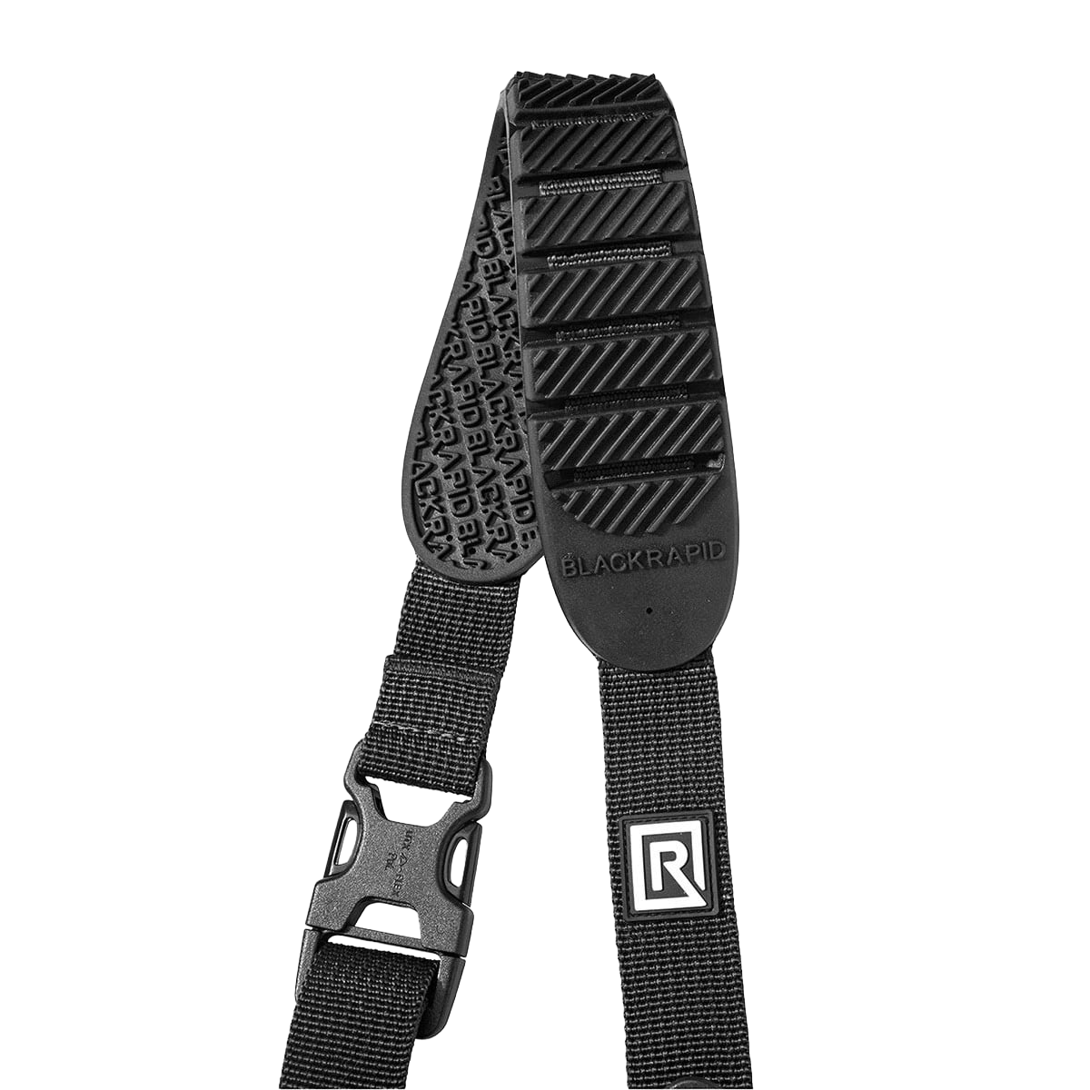 BLACKRAPID Cross Shot Black Camera Strap