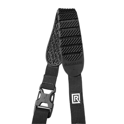 BLACKRAPID Cross Shot Black Camera Strap