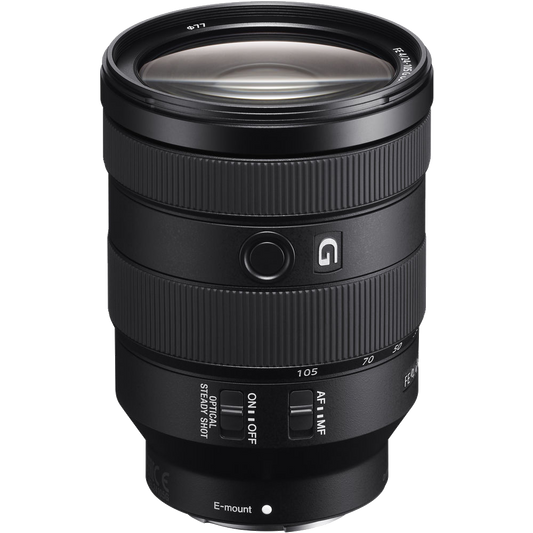 Sony FE 24-105mm f/4 G OSS Lens