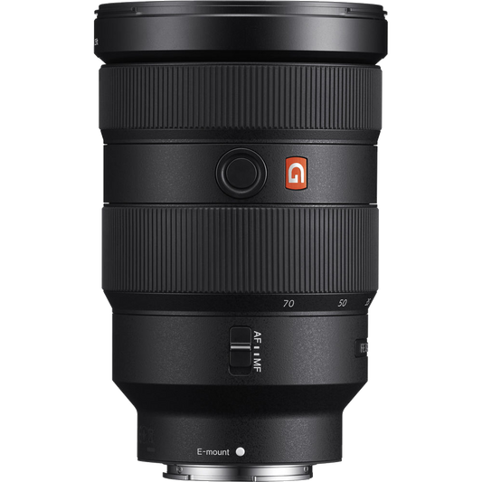 Sony FE 24-70mm f/2.8 GM Lens