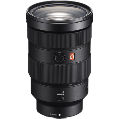 Sony FE 24-70mm f/2.8 GM Lens