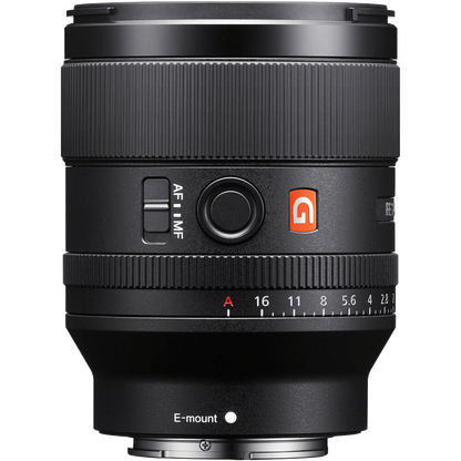 Sony FE 35mm f/1.4 GM Lens