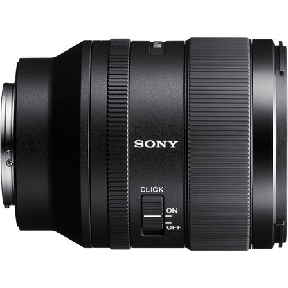 Sony FE 35mm f/1.4 GM Lens