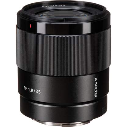 Sony FE 35mm f/1.8 Lens