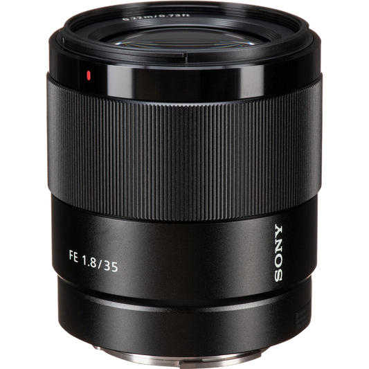 Sony FE 35mm f/1.8 Lens