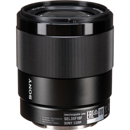 Sony FE 35mm f/1.8 Lens