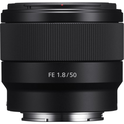 Sony FE 50mm f/1.8 Lens