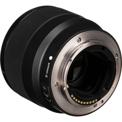 Sony FE 50mm f/1.8 Lens