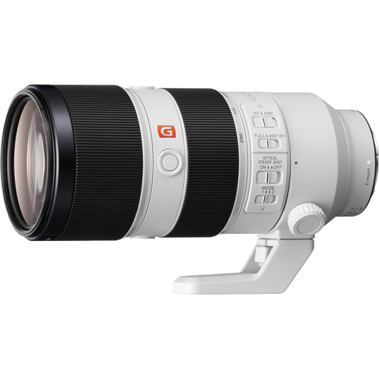 Sony FE 70-200mm f/2.8 GM OSS Lens
