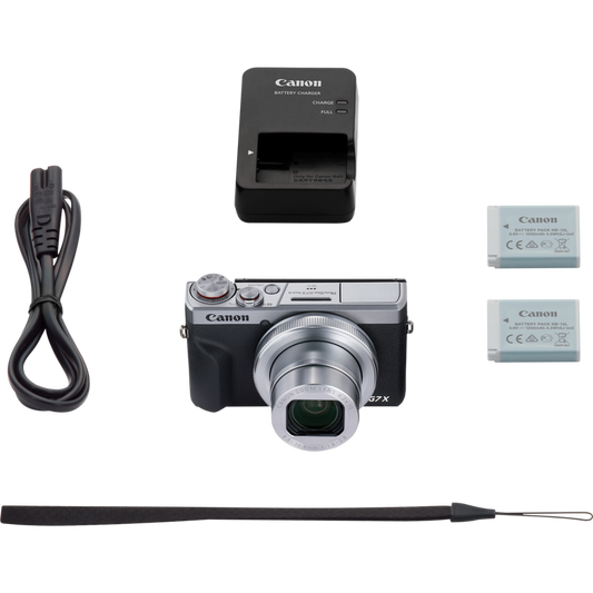 Canon PowerShot G7 X Mark III Battery Kit