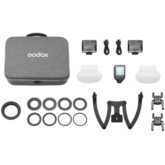 GODOX Dental Macro Flash with Bracket Kit