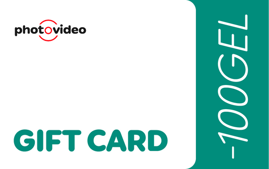 -100 GEL Gift Card