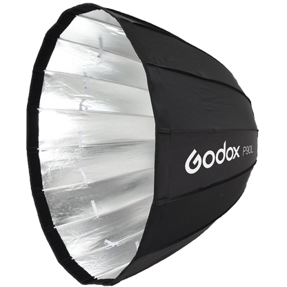 Softbox Godox P90L Parabolic Hexadecagon 90cm