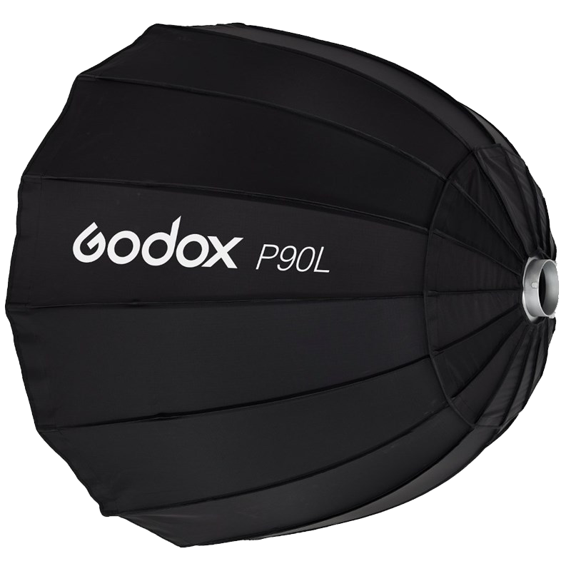 Softbox Godox P90L Parabolic Hexadecagon 90cm