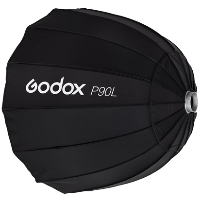 Softbox Godox P90L Parabolic Hexadecagon 90cm