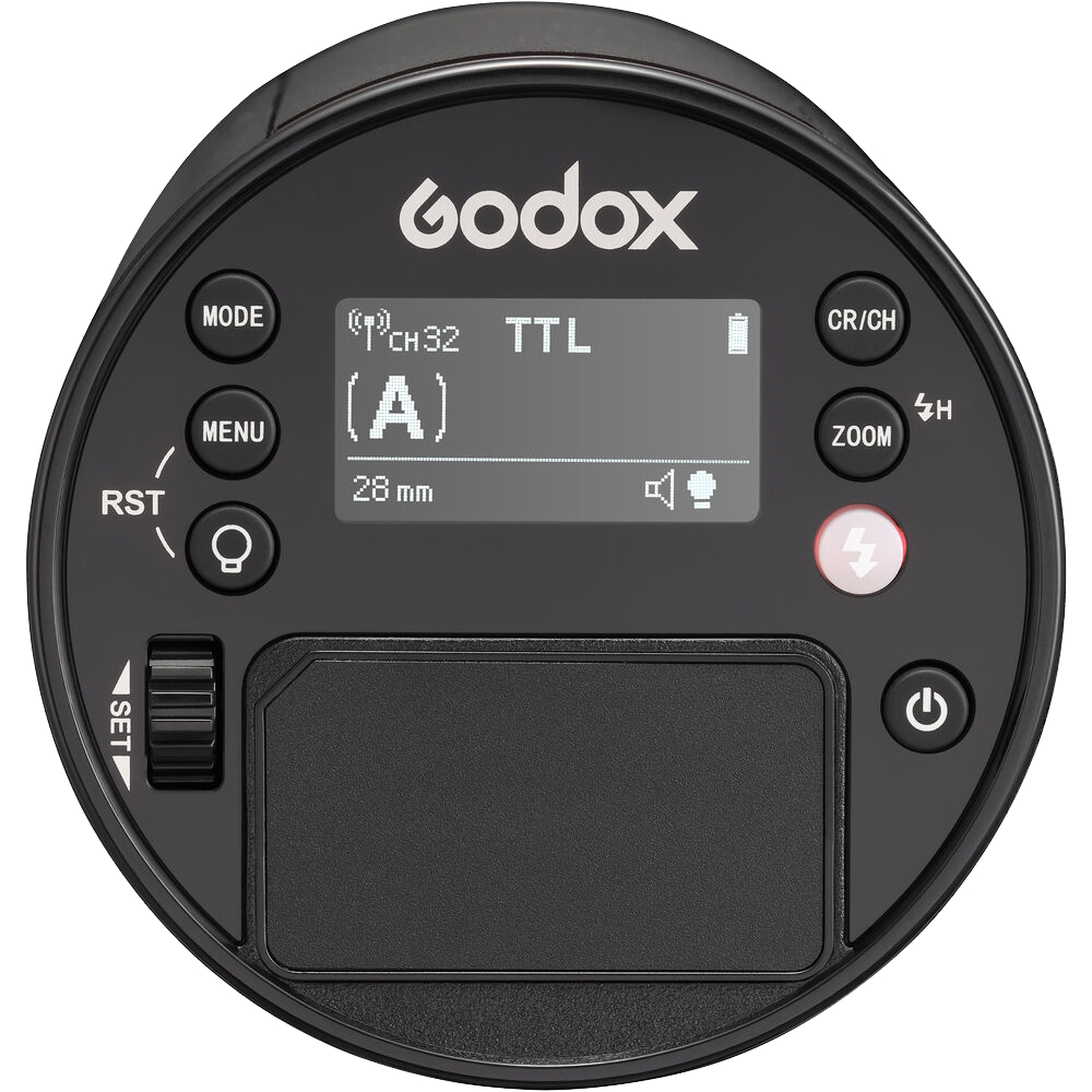 Godox AD100pro Pocket Flash