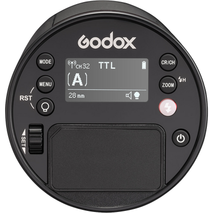 Godox AD100pro Pocket Flash