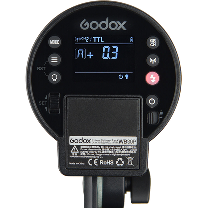 Godox AD300pro Outdoor Flash