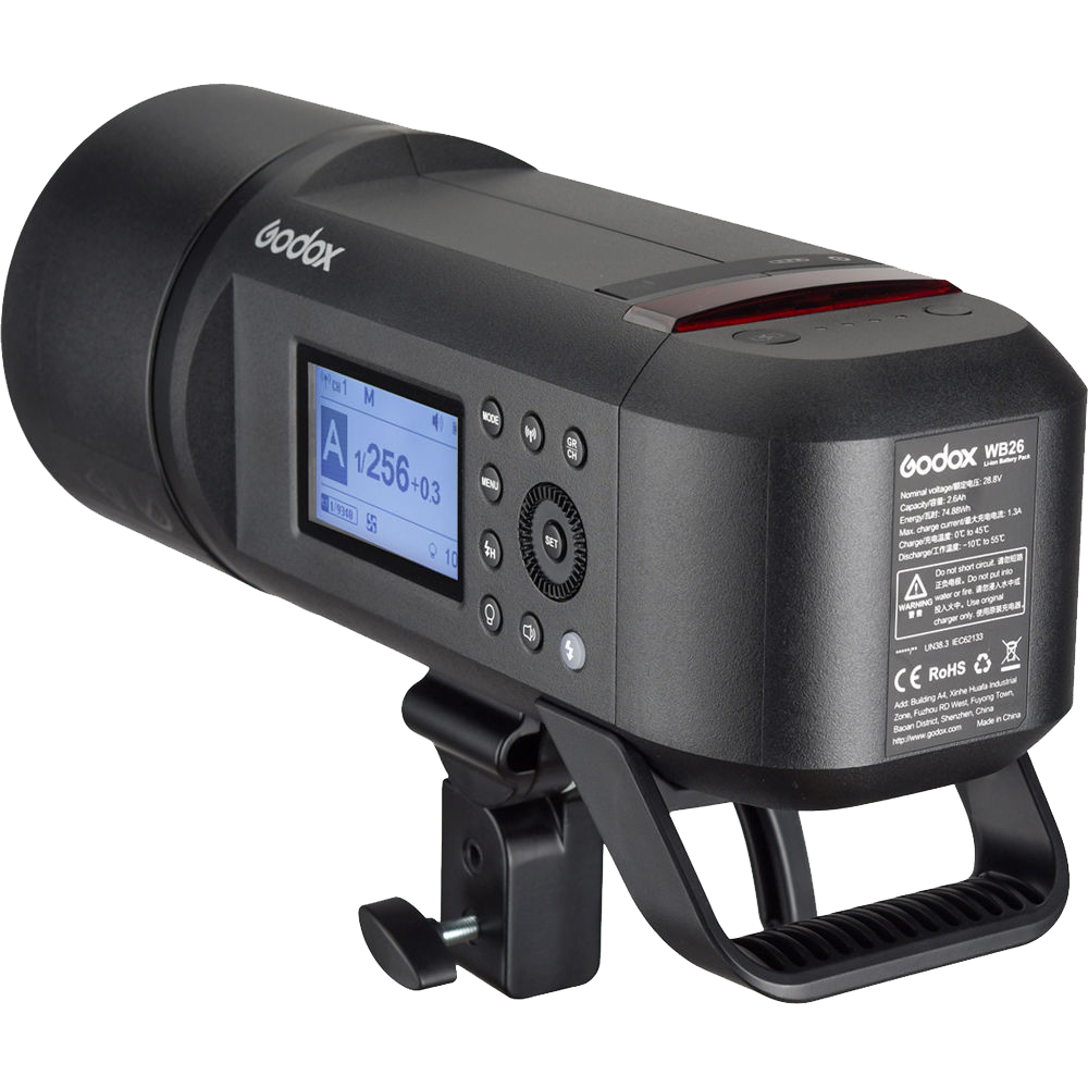 Godox AD600Pro Witstro All-in-One Outdoor Flash